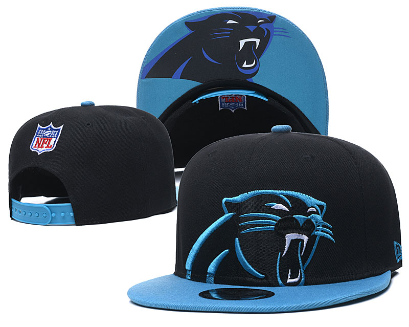 New NFL 2020 Carolina Panthers  hat